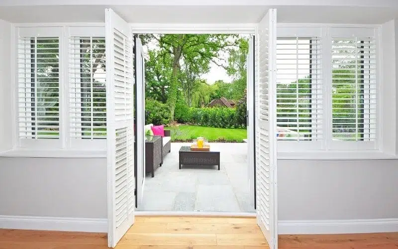Types of blinds and exterior curtains for the house